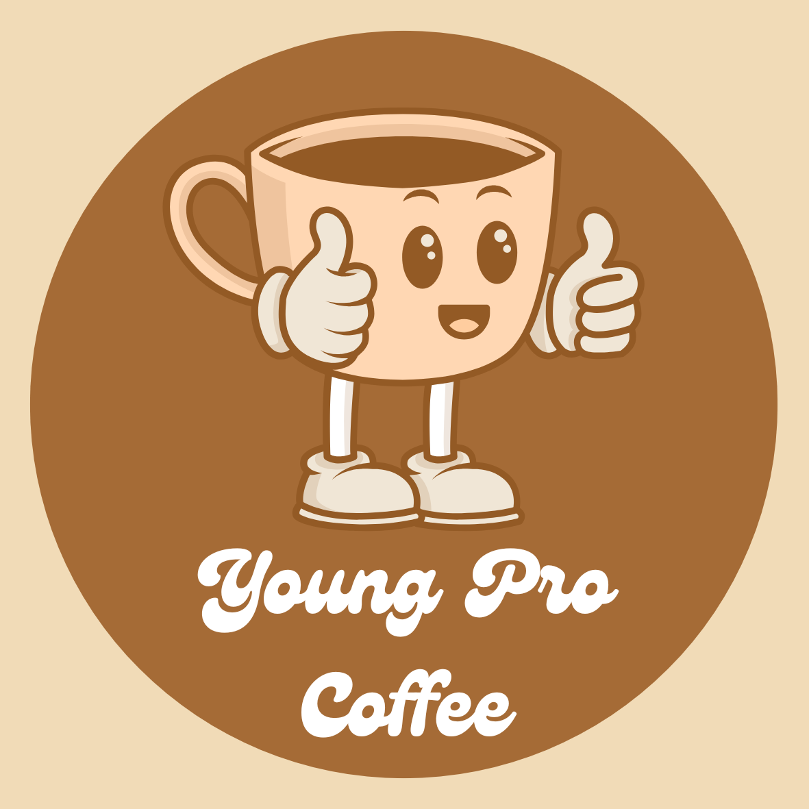 Young Pro Coffee Gift Card