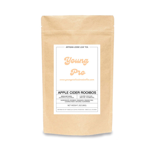Apple Cider Rooibos Tea