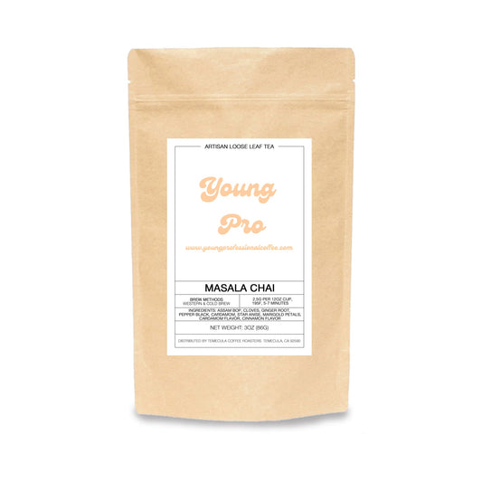 Masala Chai Tea