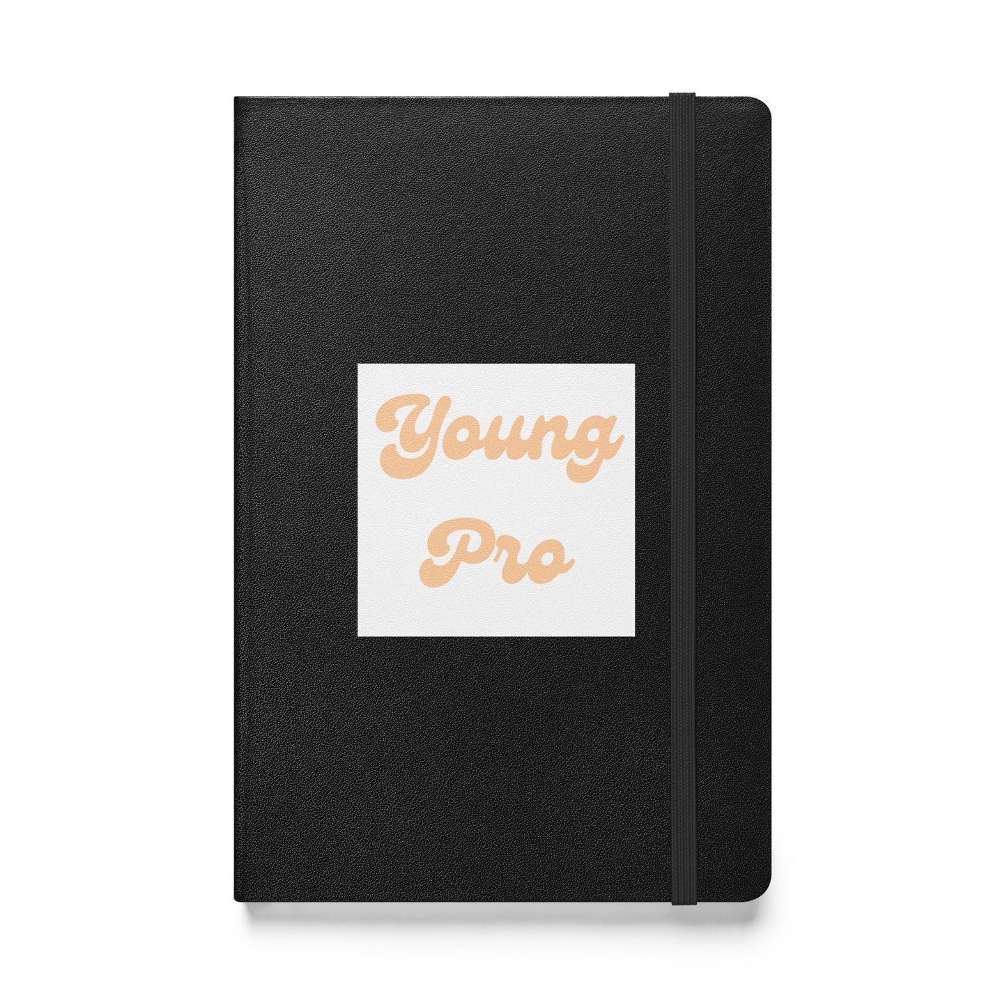 Hardcover Bound Notebook