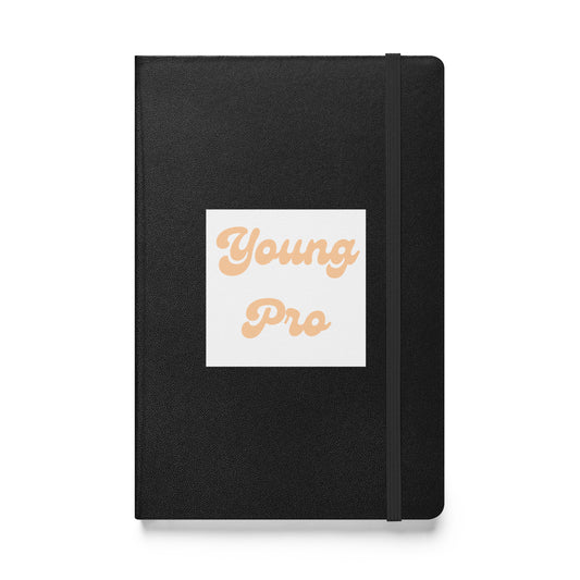 Hardcover Bound Notebook