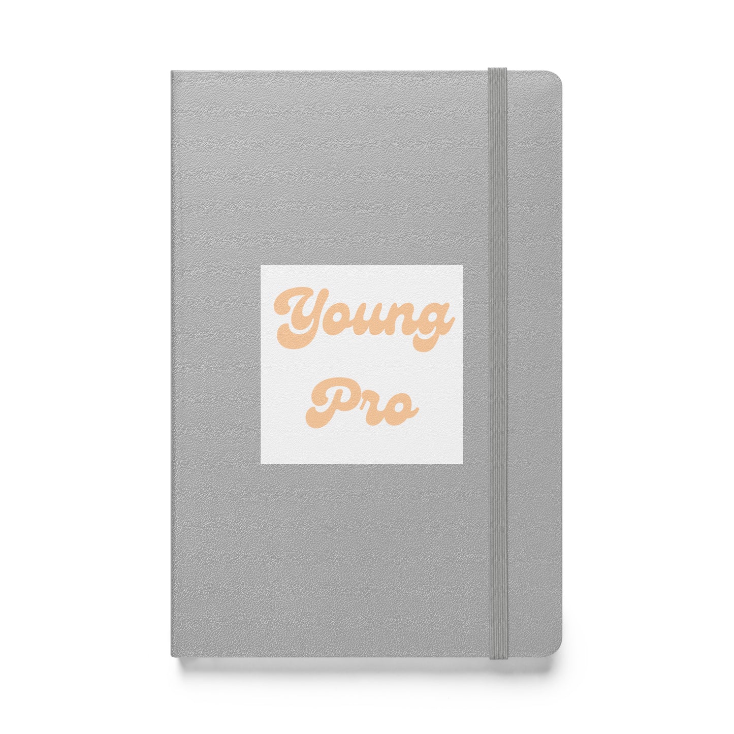 Hardcover Bound Notebook