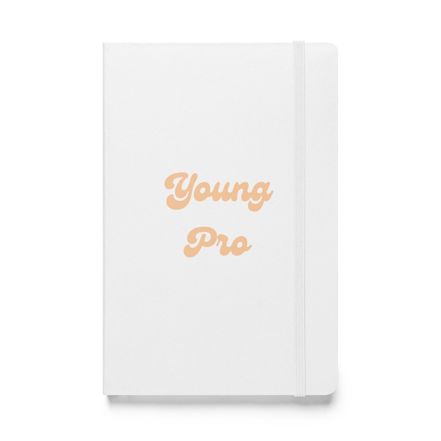 Hardcover Bound Notebook