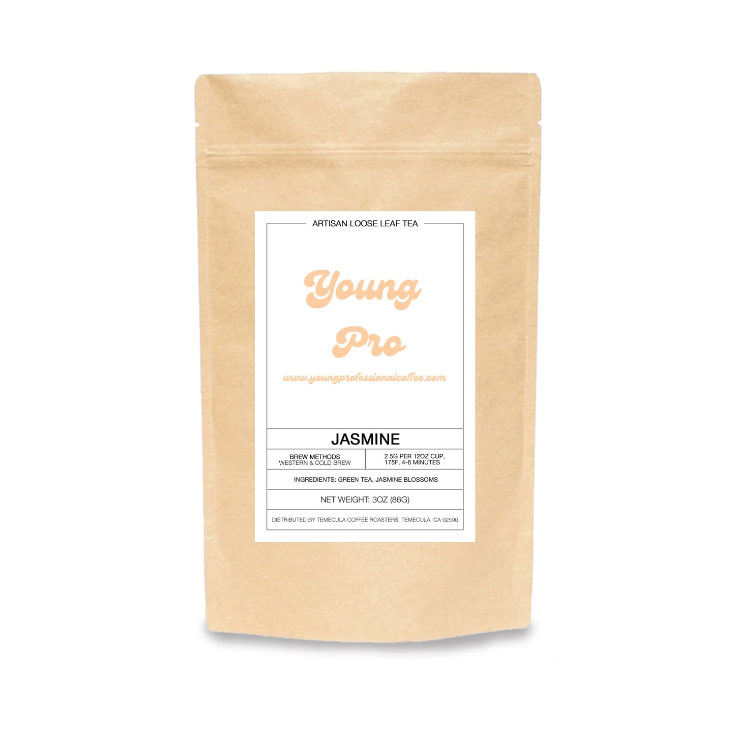 Jasmine Tea