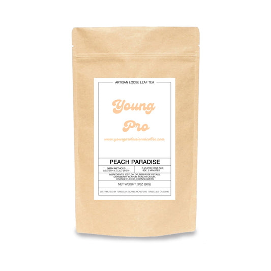 Peach Paradise Tea