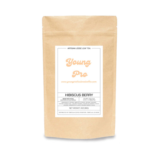Hibiscus Berry Tea