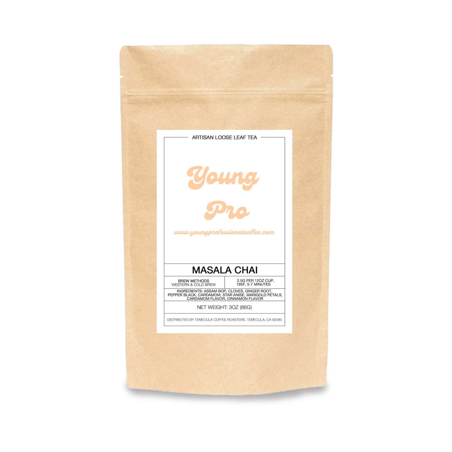 Masala Chai Tea