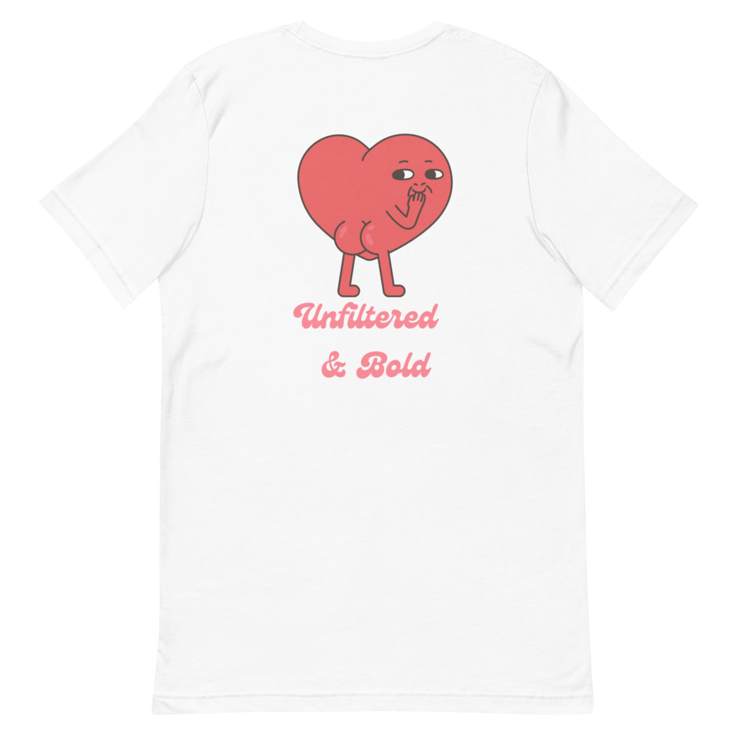 Cheeky Bold Unisex Tee