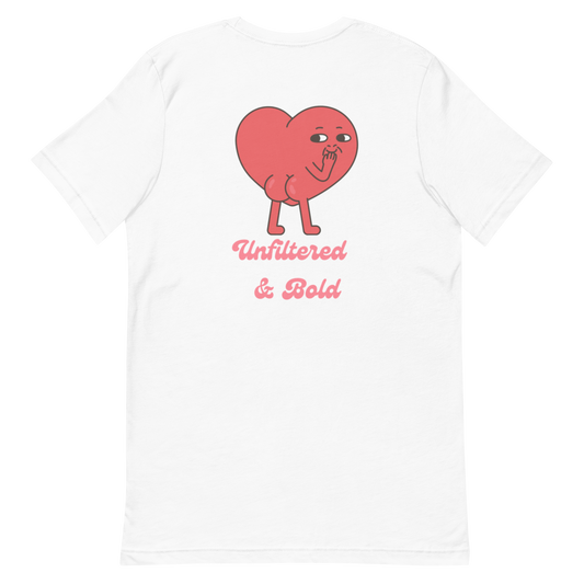 Cheeky Bold Unisex Tee